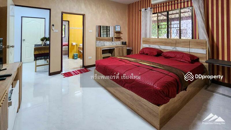 บ้าน 3 ห้องนอนพร้อมเพดานสูงขนาดใหญ่ในเมืองเชียงใหม่, เชียงใหม่, แม่เหียะ, เมืองเชียงใหม่, เชียงใหม่, 200 ตร.ม., บ้านเดี่ยว ขาย, โดย เอลียาห์ ริดจ์ลี่ย์, 11303472 - DDproperty.com