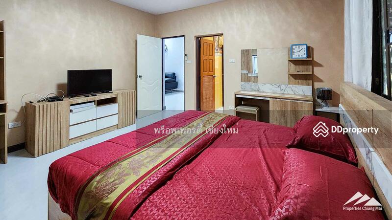 บ้าน 3 ห้องนอนพร้อมเพดานสูงขนาดใหญ่ในเมืองเชียงใหม่, เชียงใหม่, แม่เหียะ, เมืองเชียงใหม่, เชียงใหม่, 200 ตร.ม., บ้านเดี่ยว ขาย, โดย เอลียาห์ ริดจ์ลี่ย์, 11303472 - DDproperty.com