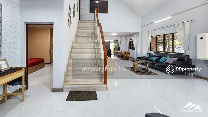 3 Bedroom House With A Large High Ceiling In Mueang Chiang Mai, Chiang Mai, Mae Hia, Muang Chiang Mai, Chiang Mai, 3 Bedrooms, 200 sqm, Single Detached House For Sale, by Elijah Ridgley, 11303472 - DDproperty.com