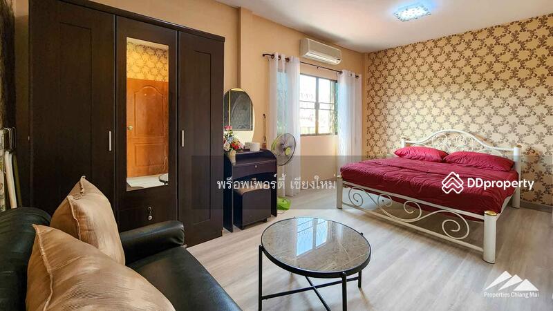 3 Bedroom House With A Large High Ceiling In Mueang Chiang Mai, Chiang Mai, Mae Hia, Muang Chiang Mai, Chiang Mai, 3 Bedrooms, 200 sqm, Single Detached House For Sale, by Elijah Ridgley, 11303472 - DDproperty.com