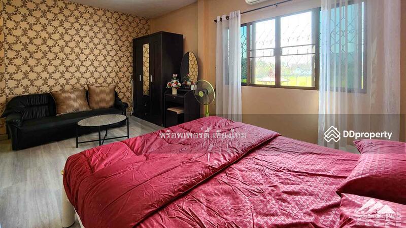 3 Bedroom House With A Large High Ceiling In Mueang Chiang Mai, Chiang Mai, Mae Hia, Muang Chiang Mai, Chiang Mai, 3 Bedrooms, 200 sqm, Single Detached House For Sale, by Elijah Ridgley, 11303472 - DDproperty.com