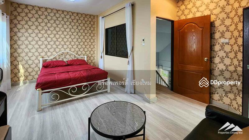 3 Bedroom House With A Large High Ceiling In Mueang Chiang Mai, Chiang Mai, Mae Hia, Muang Chiang Mai, Chiang Mai, 3 Bedrooms, 200 sqm, Single Detached House For Sale, by Elijah Ridgley, 11303472 - DDproperty.com