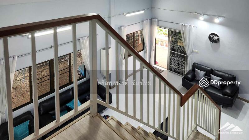 3 Bedroom House With A Large High Ceiling In Mueang Chiang Mai, Chiang Mai, Mae Hia, Muang Chiang Mai, Chiang Mai, 3 Bedrooms, 200 sqm, Single Detached House For Sale, by Elijah Ridgley, 11303472 - DDproperty.com