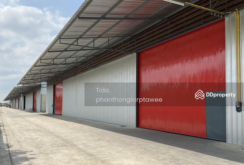 Warehouse Hathairat, Pathum Thani, Bung Kham Proi, Lam Luk Ka, Pathum Thani, , 564 sqm, Warehouse/Factory For Rent, by Tida phanthonglarptawee, 11303517 - DDproperty.com