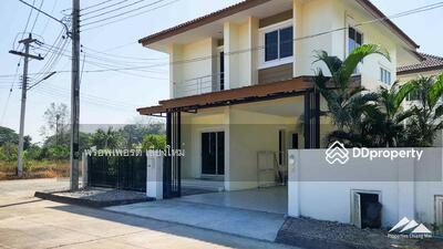 ขาย - บ้านพร้อมเฟอร์นิเจอร์ใกล้โรงเรียนนานาชาติในหางดง, เชียงใหม่