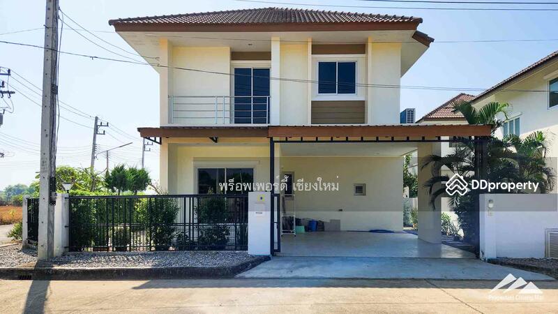 บ้านพร้อมเฟอร์นิเจอร์ใกล้โรงเรียนนานาชาติในหางดง, เชียงใหม่, หางดง, หางดง, เชียงใหม่, 150 ตร.ม., บ้านเดี่ยว ขาย, โดย เอลียาห์ ริดจ์ลี่ย์, 11303527 - DDproperty.com