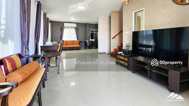 บ้านพร้อมเฟอร์นิเจอร์ใกล้โรงเรียนนานาชาติในหางดง, เชียงใหม่, หางดง, หางดง, เชียงใหม่, 150 ตร.ม., บ้านเดี่ยว ขาย, โดย เอลียาห์ ริดจ์ลี่ย์, 11303527 - DDproperty.com