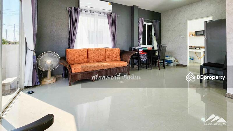 บ้านพร้อมเฟอร์นิเจอร์ใกล้โรงเรียนนานาชาติในหางดง, เชียงใหม่, หางดง, หางดง, เชียงใหม่, 150 ตร.ม., บ้านเดี่ยว ขาย, โดย เอลียาห์ ริดจ์ลี่ย์, 11303527 - DDproperty.com