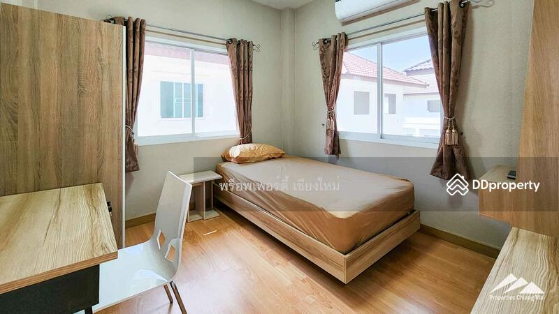 บ้านพร้อมเฟอร์นิเจอร์ใกล้โรงเรียนนานาชาติในหางดง, เชียงใหม่, หางดง, หางดง, เชียงใหม่, 150 ตร.ม., บ้านเดี่ยว ขาย, โดย เอลียาห์ ริดจ์ลี่ย์, 11303527 - DDproperty.com