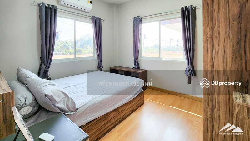 บ้านพร้อมเฟอร์นิเจอร์ใกล้โรงเรียนนานาชาติในหางดง, เชียงใหม่, หางดง, หางดง, เชียงใหม่, 150 ตร.ม., บ้านเดี่ยว ขาย, โดย เอลียาห์ ริดจ์ลี่ย์, 11303527 - DDproperty.com