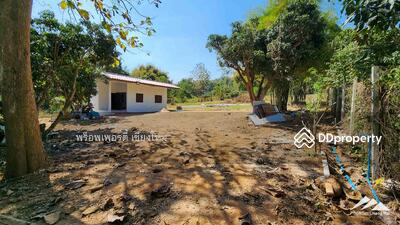 ขาย - ขายที่ดินบ้านโป่ง หางดง พร้อมบ้าน, เชียงใหม่