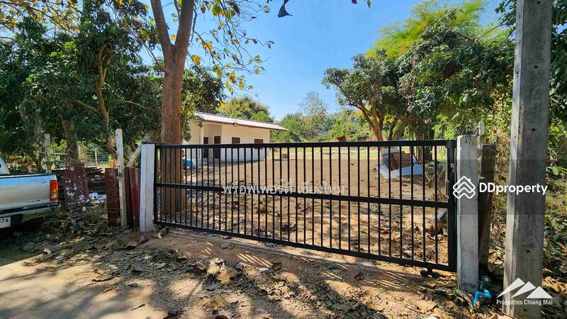 Land For Sale In Ban Pong, Hang Dong With House, Chiang Mai, Ban-Pong, Hang Dong, Chiang Mai, , 2,464 sqm, Land For Sale, by Elijah Ridgley, 11303792 - DDproperty.com