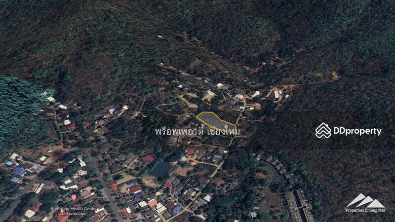 Land For Sale In Ban Pong, Hang Dong With House, Chiang Mai, Ban-Pong, Hang Dong, Chiang Mai, , 2,464 sqm, Land For Sale, by Elijah Ridgley, 11303792 - DDproperty.com