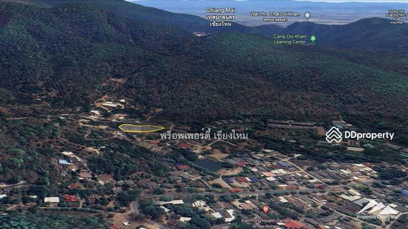 ขายที่ดินบ้านโป่ง หางดง พร้อมบ้าน, เชียงใหม่, บ้านปง, หางดง, เชียงใหม่, 2,464 ตร.ม., ที่ดิน ขาย, โดย เอลียาห์ ริดจ์ลี่ย์, 11303792 - DDproperty.com