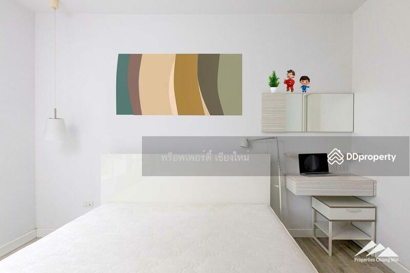 N8 Serene Lake Condo For Sale In Mueang Chiang Mai, Chiang Mai, Su Thep, Muang Chiang Mai, Chiang Mai, 1 Bedroom, 35 sqm, Condo For Sale, by Elijah Ridgley, 11303807 - DDproperty.com