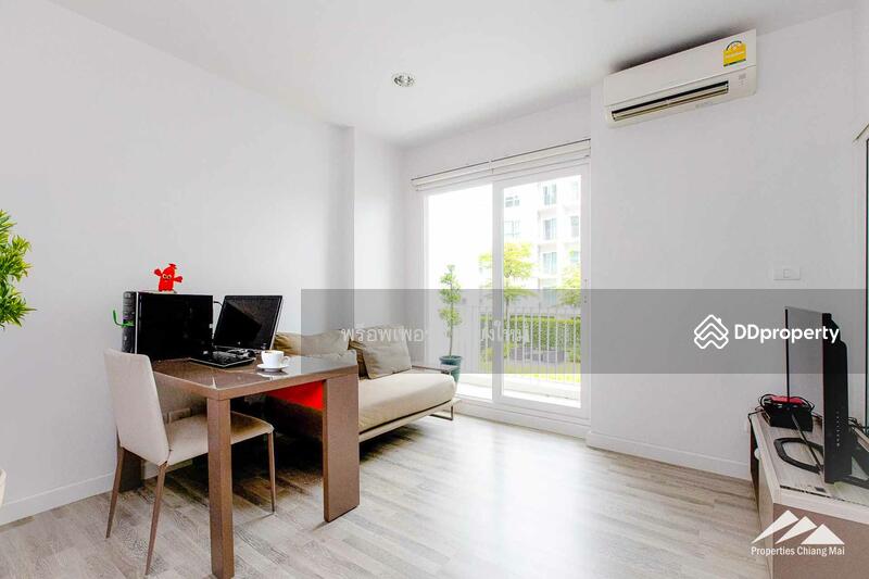 N8 Serene Lake Condo For Sale In Mueang Chiang Mai, Chiang Mai, Su Thep, Muang Chiang Mai, Chiang Mai, 1 Bedroom, 35 sqm, Condo For Sale, by Elijah Ridgley, 11303807 - DDproperty.com