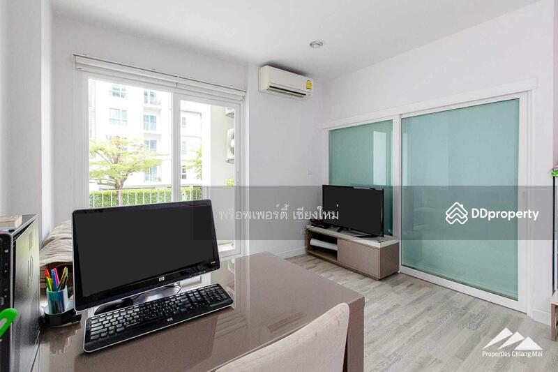 N8 Serene Lake Condo For Sale In Mueang Chiang Mai, Chiang Mai, Su Thep, Muang Chiang Mai, Chiang Mai, 1 Bedroom, 35 sqm, Condo For Sale, by Elijah Ridgley, 11303807 - DDproperty.com