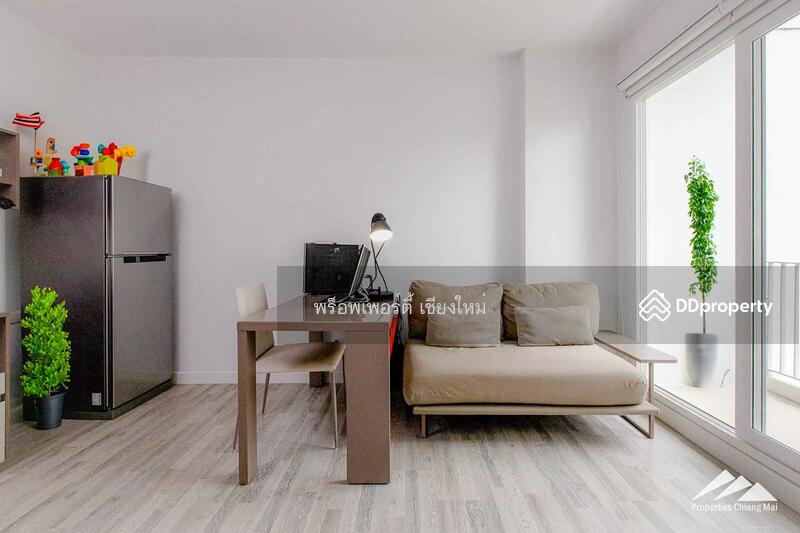 N8 Serene Lake Condo For Sale In Mueang Chiang Mai, Chiang Mai, Su Thep, Muang Chiang Mai, Chiang Mai, 1 Bedroom, 35 sqm, Condo For Sale, by Elijah Ridgley, 11303807 - DDproperty.com