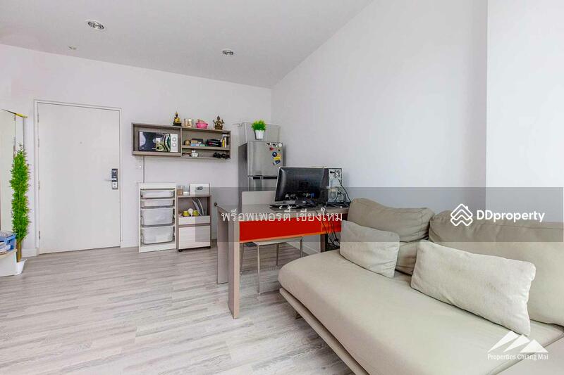 N8 Serene Lake Condo For Sale In Mueang Chiang Mai, Chiang Mai, Su Thep, Muang Chiang Mai, Chiang Mai, 1 Bedroom, 35 sqm, Condo For Sale, by Elijah Ridgley, 11303807 - DDproperty.com