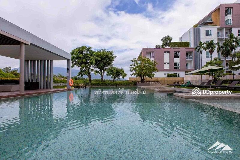 N8 Serene Lake Condo For Sale In Mueang Chiang Mai, Chiang Mai, Su Thep, Muang Chiang Mai, Chiang Mai, 1 Bedroom, 35 sqm, Condo For Sale, by Elijah Ridgley, 11303807 - DDproperty.com