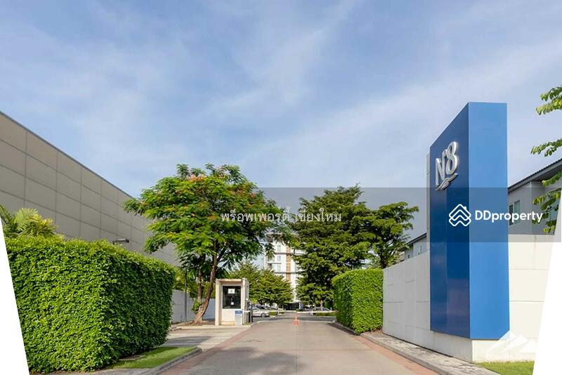 N8 Serene Lake Condo For Sale In Mueang Chiang Mai, Chiang Mai, Su Thep, Muang Chiang Mai, Chiang Mai, 1 Bedroom, 35 sqm, Condo For Sale, by Elijah Ridgley, 11303807 - DDproperty.com