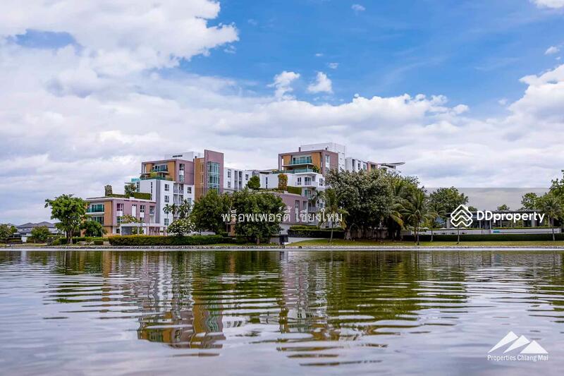 N8 Serene Lake Condo For Sale In Mueang Chiang Mai, Chiang Mai, Su Thep, Muang Chiang Mai, Chiang Mai, 1 Bedroom, 35 sqm, Condo For Sale, by Elijah Ridgley, 11303807 - DDproperty.com