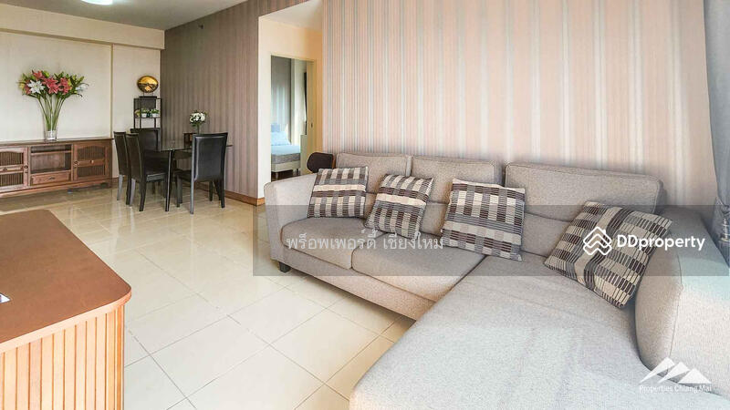 Supalai Monte at Viang, Chiang Mai, Super Highway, Wat Khet, Muang Chiang Mai, Chiang Mai, 2 Bedrooms, 65 sqm, Condo For Sale, by Elijah Ridgley, 11303819 - DDproperty.com