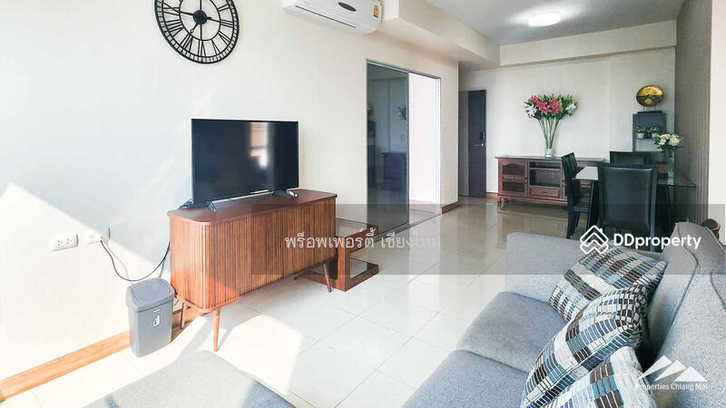 Supalai Monte at Viang, Chiang Mai, Super Highway, Wat Khet, Muang Chiang Mai, Chiang Mai, 2 Bedrooms, 65 sqm, Condo For Sale, by Elijah Ridgley, 11303819 - DDproperty.com