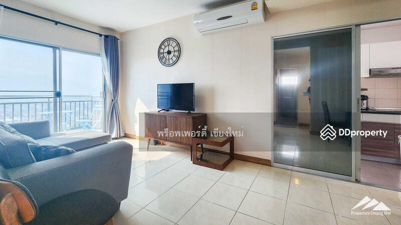 Supalai Monte at Viang : ศุภาลัย มอนเต้ แอท เวียง, เชียงใหม่, ซุปเปอร์ไฮเวย์, วัดเกต, เมืองเชียงใหม่, เชียงใหม่, 65 ตร.ม., คอนโด ขาย, โดย เอลียาห์ ริดจ์ลี่ย์, 11303819 - DDproperty.com