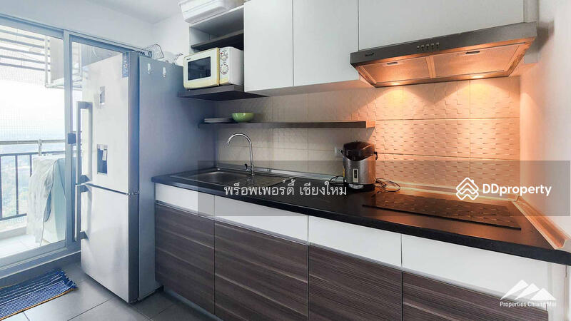 Supalai Monte at Viang, Chiang Mai, Super Highway, Wat Khet, Muang Chiang Mai, Chiang Mai, 2 Bedrooms, 65 sqm, Condo For Sale, by Elijah Ridgley, 11303819 - DDproperty.com