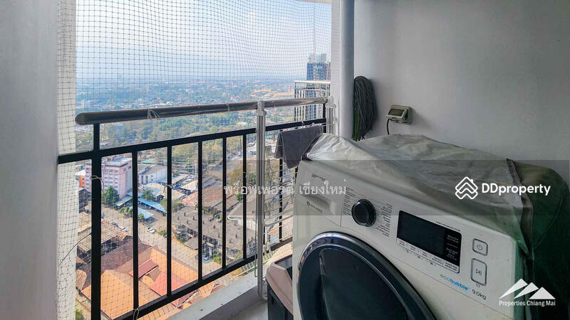 Supalai Monte at Viang, Chiang Mai, Super Highway, Wat Khet, Muang Chiang Mai, Chiang Mai, 2 Bedrooms, 65 sqm, Condo For Sale, by Elijah Ridgley, 11303819 - DDproperty.com