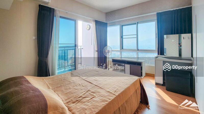 Supalai Monte at Viang, Chiang Mai, Super Highway, Wat Khet, Muang Chiang Mai, Chiang Mai, 2 Bedrooms, 65 sqm, Condo For Sale, by Elijah Ridgley, 11303819 - DDproperty.com