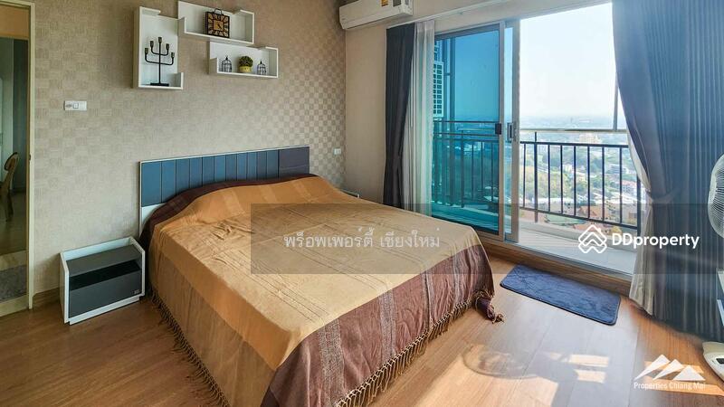 Supalai Monte at Viang, Chiang Mai, Super Highway, Wat Khet, Muang Chiang Mai, Chiang Mai, 2 Bedrooms, 65 sqm, Condo For Sale, by Elijah Ridgley, 11303819 - DDproperty.com