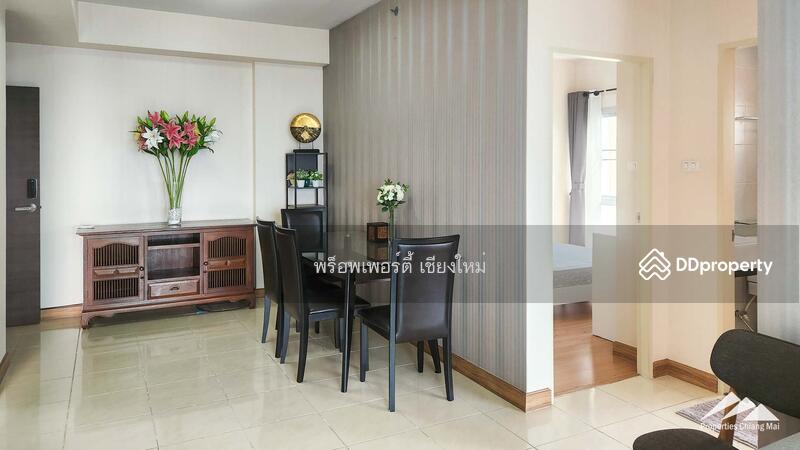 Supalai Monte at Viang, Chiang Mai, Super Highway, Wat Khet, Muang Chiang Mai, Chiang Mai, 2 Bedrooms, 65 sqm, Condo For Sale, by Elijah Ridgley, 11303819 - DDproperty.com