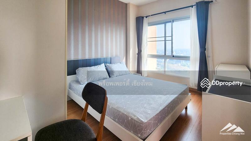 Supalai Monte at Viang, Chiang Mai, Super Highway, Wat Khet, Muang Chiang Mai, Chiang Mai, 2 Bedrooms, 65 sqm, Condo For Sale, by Elijah Ridgley, 11303819 - DDproperty.com