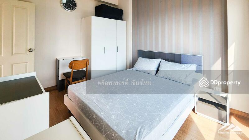Supalai Monte at Viang, Chiang Mai, Super Highway, Wat Khet, Muang Chiang Mai, Chiang Mai, 2 Bedrooms, 65 sqm, Condo For Sale, by Elijah Ridgley, 11303819 - DDproperty.com