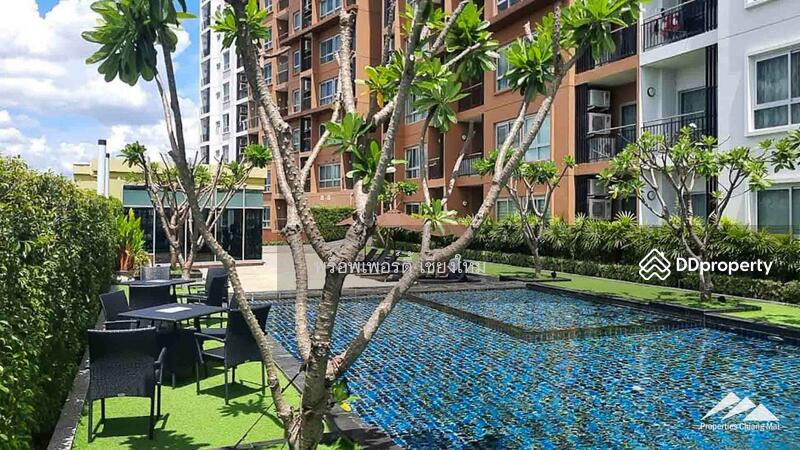 Supalai Monte at Viang, Chiang Mai, Super Highway, Wat Khet, Muang Chiang Mai, Chiang Mai, 2 Bedrooms, 65 sqm, Condo For Sale, by Elijah Ridgley, 11303819 - DDproperty.com