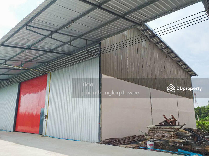 โกดัง หทัยราษฎร์, ปทุมธานี, บึงคำพร้อย, ลำลูกกา, ปทุมธานี, 540 ตร.ม., โกดัง-โรงงาน ให้เช่า, โดย Tida phanthonglarptawee, 11303886 - DDproperty.com