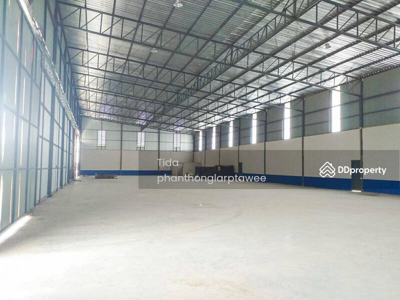 โกดัง หทัยราษฎร์, ปทุมธานี, บึงคำพร้อย, ลำลูกกา, ปทุมธานี, 540 ตร.ม., โกดัง-โรงงาน ให้เช่า, โดย Tida phanthonglarptawee, 11303886 - DDproperty.com