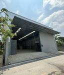 ให้เช่าโกดัง บ้านใหม่ อำเภอเมือง ปทุมธานี พื้นที่ 360 ตร.ม., ปทุมธานี
