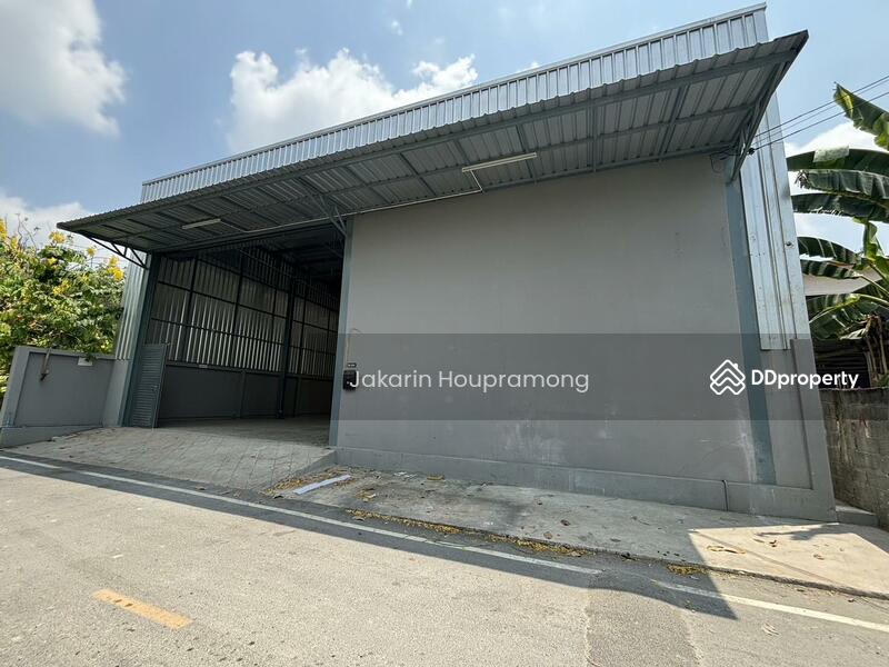 ให้เช่าโกดัง บ้านใหม่ อำเภอเมือง ปทุมธานี พื้นที่ 360 ตร.ม, Pathum Thani, Ban Mai, Muang Pathum Thani, Pathum Thani, , 360 sqm, Warehouse/Factory For Rent, by Jakarin Houpramong, 11303897 - DDproperty.com