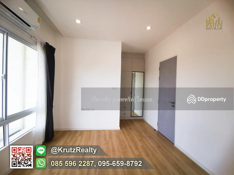 For Sale - House for sale, 71.70 square wah, Krasang Subdistrict, Mueang District, Buriram KRCK87027, Buri Ram