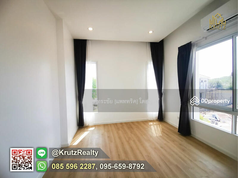 For Sale - House for sale, 71.70 square wah, Krasang Subdistrict, Mueang District, Buriram KRCK87027, Buri Ram
