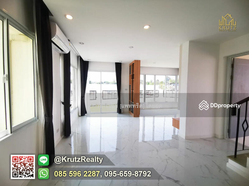 For Sale - House for sale, 71.70 square wah, Krasang Subdistrict, Mueang District, Buriram KRCK87027, Buri Ram