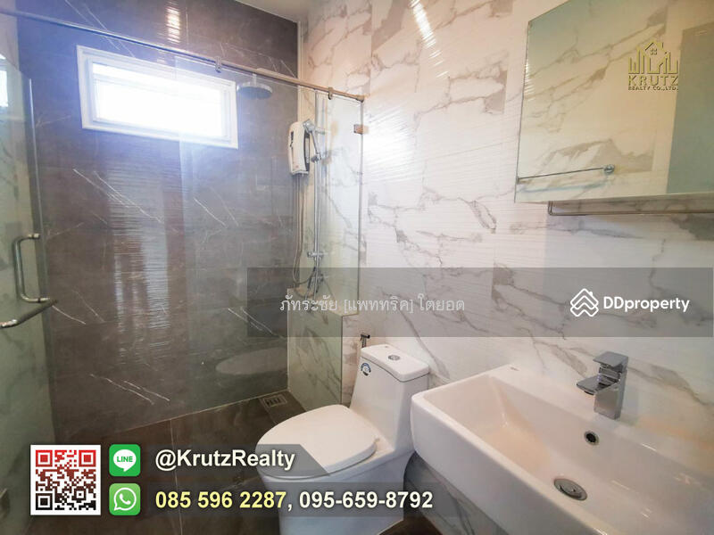 For Sale - House for sale, 71.70 square wah, Krasang Subdistrict, Mueang District, Buriram KRCK87027, Buri Ram