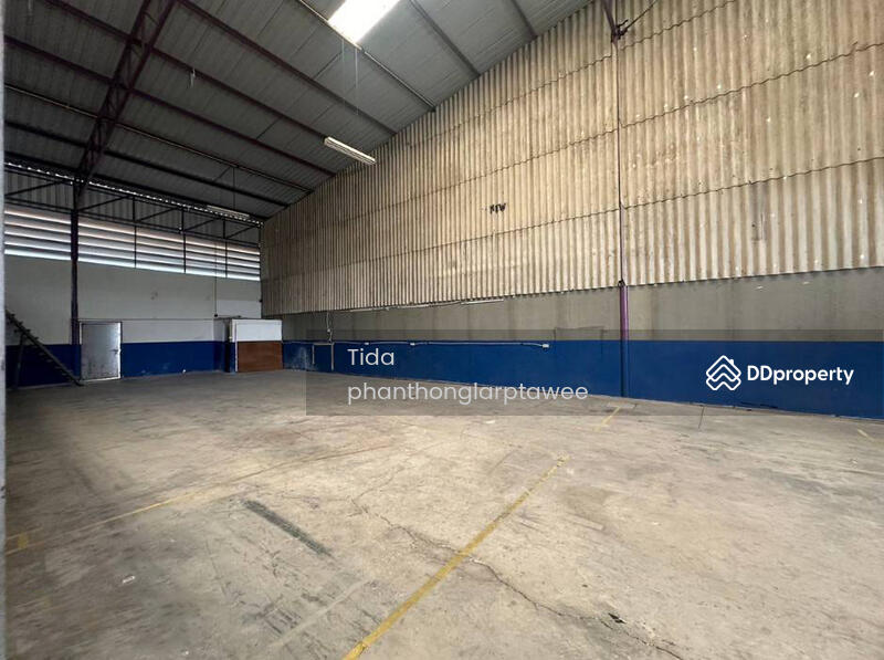 โกดัง หทัยราษฎร์, ปทุมธานี, ลาดสวาย, ลำลูกกา, ปทุมธานี, 720 ตร.ม., โกดัง-โรงงาน ให้เช่า, โดย Tida phanthonglarptawee, 11303958 - DDproperty.com