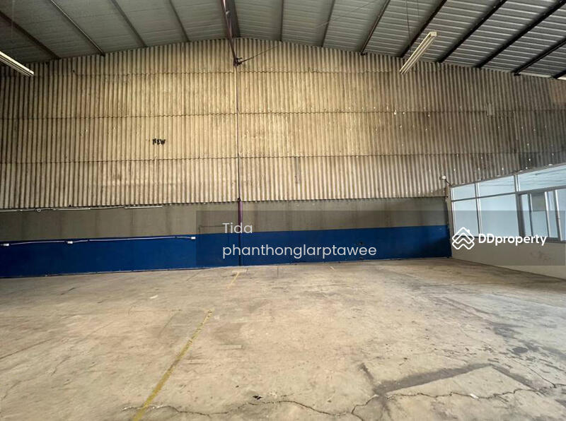 โกดัง หทัยราษฎร์, ปทุมธานี, ลาดสวาย, ลำลูกกา, ปทุมธานี, 720 ตร.ม., โกดัง-โรงงาน ให้เช่า, โดย Tida phanthonglarptawee, 11303958 - DDproperty.com