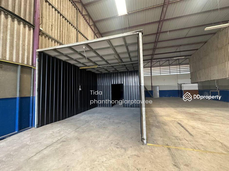 Warehouse Hathairat, Pathum Thani, Lat Sawai, Lam Luk Ka, Pathum Thani, , 720 sqm, Warehouse/Factory For Rent, by Tida phanthonglarptawee, 11303958 - DDproperty.com