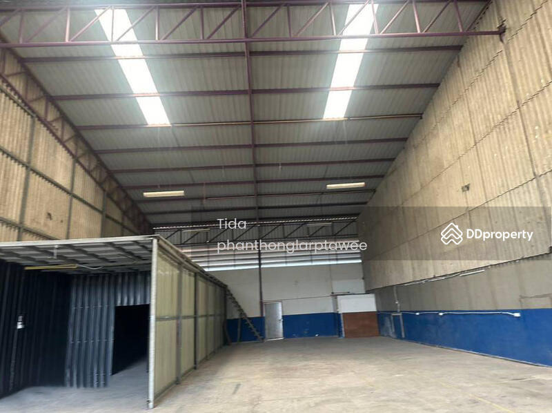 Warehouse Hathairat, Pathum Thani, Lat Sawai, Lam Luk Ka, Pathum Thani, , 720 sqm, Warehouse/Factory For Rent, by Tida phanthonglarptawee, 11303958 - DDproperty.com