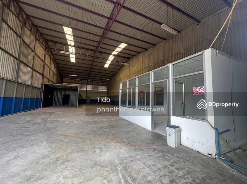 Warehouse Hathairat, Pathum Thani, Lat Sawai, Lam Luk Ka, Pathum Thani, , 720 sqm, Warehouse/Factory For Rent, by Tida phanthonglarptawee, 11303958 - DDproperty.com